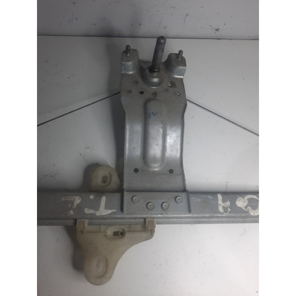 Maquina Vidro Manual Traseiro Esquerdo Renault Logan 2017