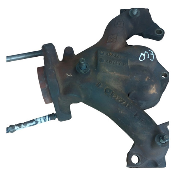 Coletor Escapamento Renault Sandero 1.6 8v 2007 2014 46565