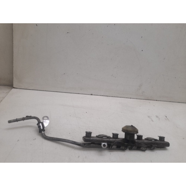 Flauta De Combustível Injeção Honda Fit 2004 2008