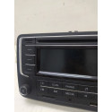 Rádio Multimídia Volkswagen Gol G7 Saveiro 2017 2022 5u00351