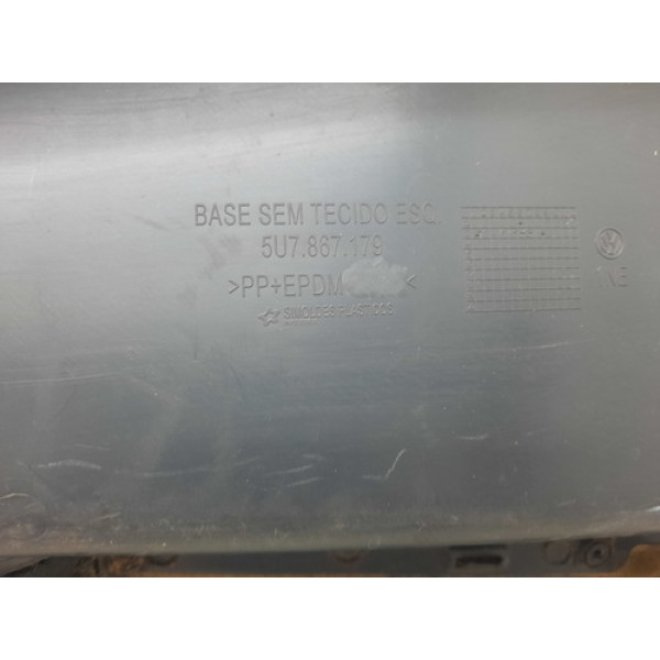 Forro Porta Esquerdo Volkswagen Saveiro 2017 5u7867179