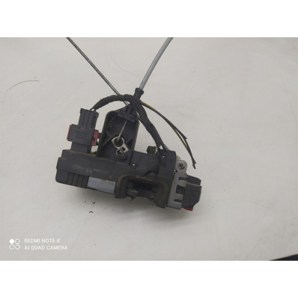 Fechadura Porta Traseira Esq Corsa 2004 A 2012 Gm