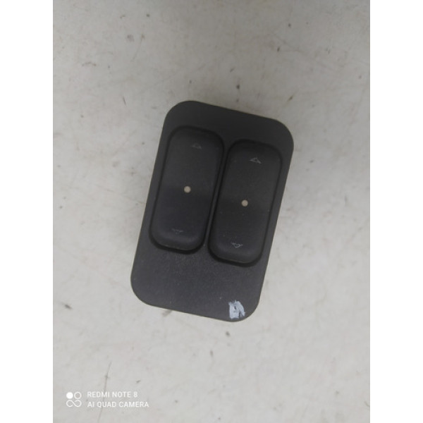 Botão Comando Vidro Esquerdo Chevrolet Celta 2007-2012