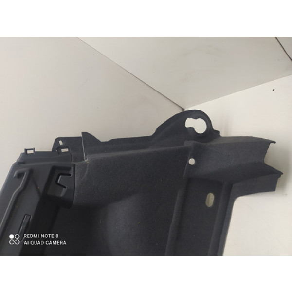 Forro Lateral Esquerdo Porta Malas Volkswagen T Cross 19/20