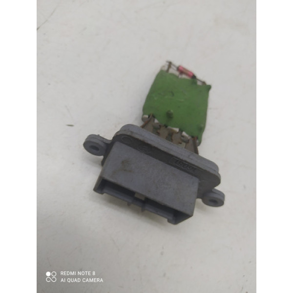 Resistência Ar Condicionado Fiat Siena Uno Palio 2012