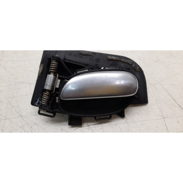 Maçaneta Interna Porta D.d Peugeot 207 