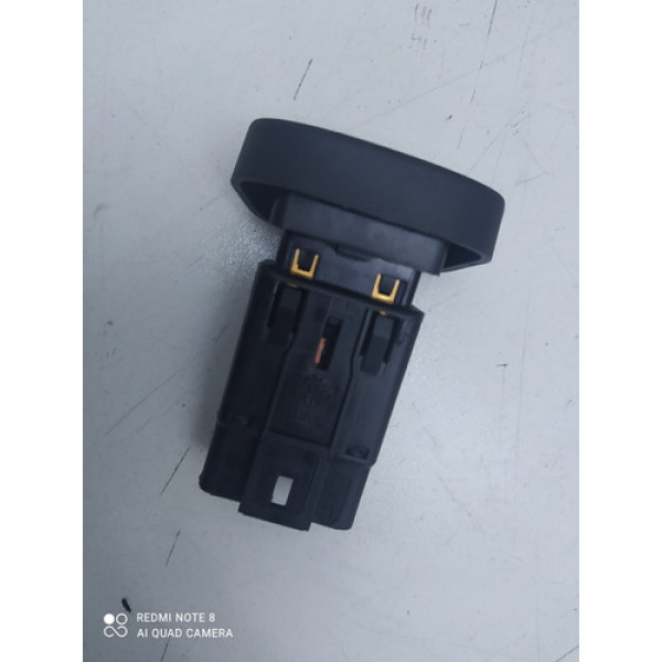 Botão Pisca Alerta Renault Clio 2008 A 2012
