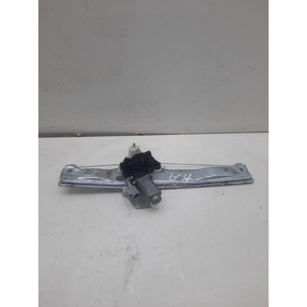 Máquina Vidro Elétrico Traseiro Esquerda Do Ford Ka 2015