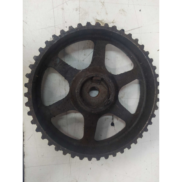 Engrenagem Comando Válvula Gol 1.0 16 Válvulas