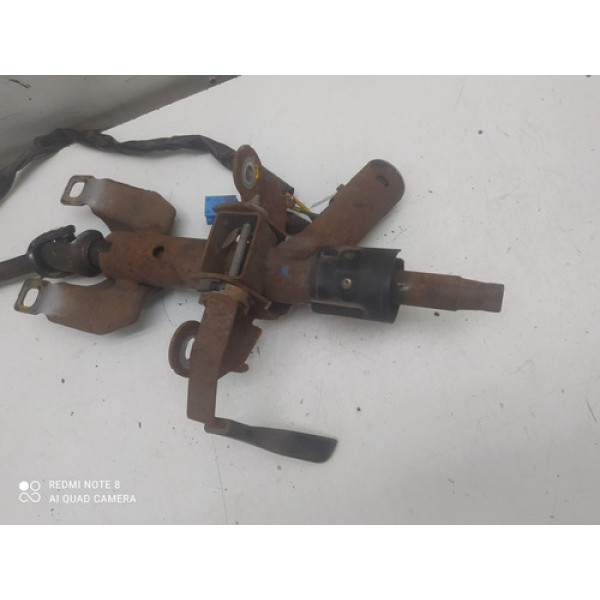 Coluna Direção Peugeot 207 2009