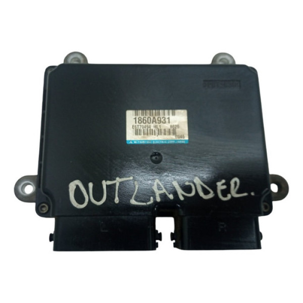 Módulo Injeção Mitsubishi Outlander 2008 2009 1860a931