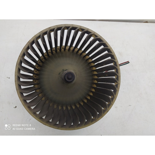 Motor Ventilador Fiat Palio 2012