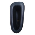 Puxador Moldura Porta Interno Peugeot 206 207 2007 A 2011