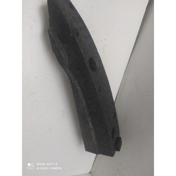 Reforço Isopor Para-choque Volkswagen Gol Saveiro 2017