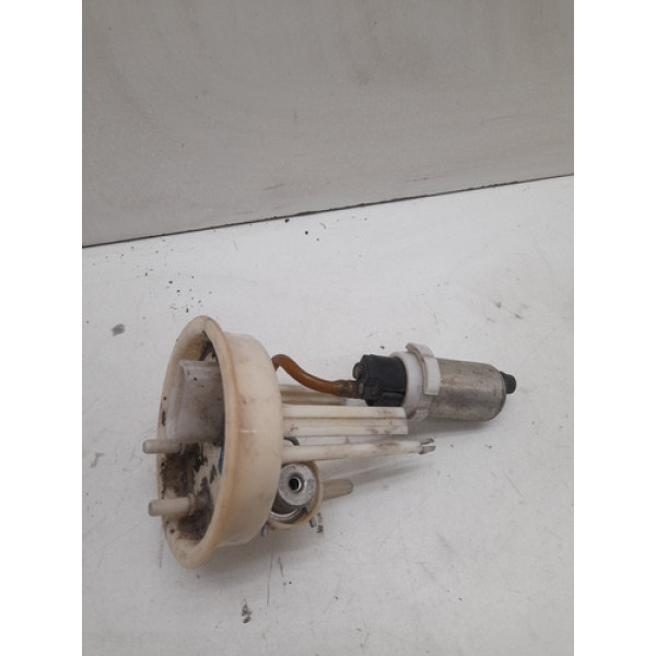 Tampa Flange Bomba De Combustível Volkswagen Gol 2005 