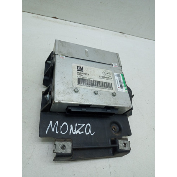 Modulo Injeção Com Suporte Chevrolet Monza 1991 1996 