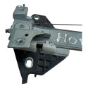 Máquina Vidro Traseiro Esquerdo Honda Civic 2007 2011 - Preto