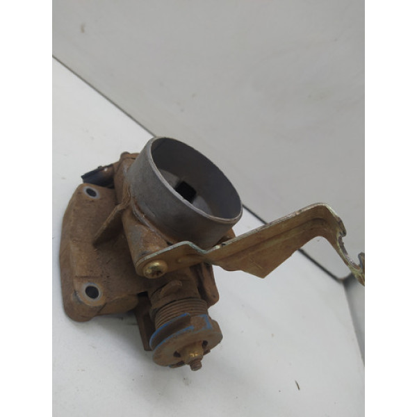 Corpo Borboleta Ford Focus 1.6 8v 2004 2014 Vp2niu9e927bb