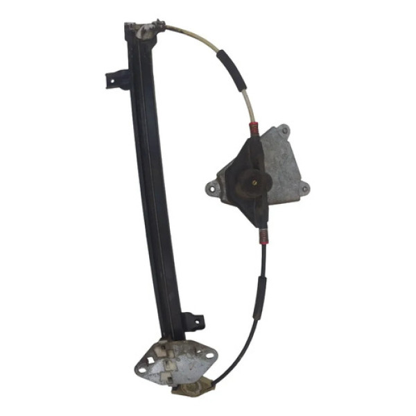 Maquina Elétrica Traseira Esquerda Volkswagen Parati 1998