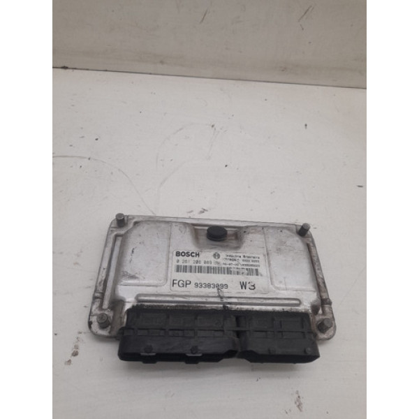 Módulo Injeção Chevrolet Astra 2006 2007 93383099