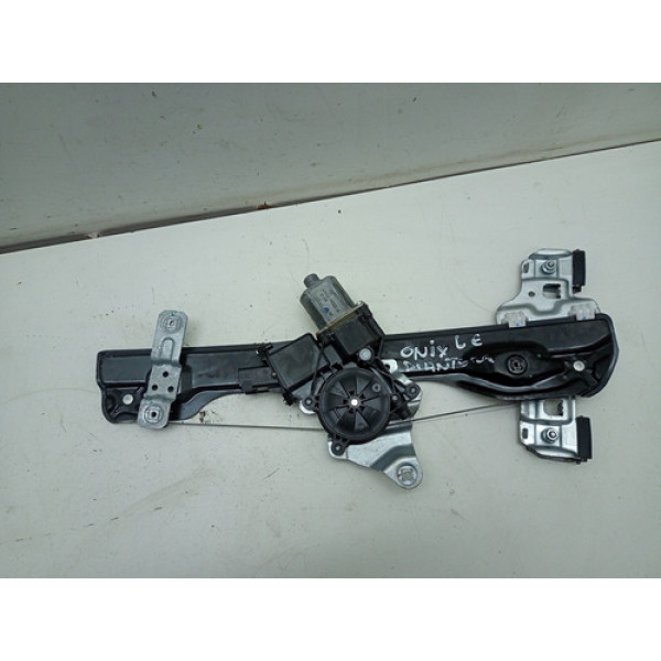 Máquina Vidro Elétrico Dian/esquerda Onix 2013/2020