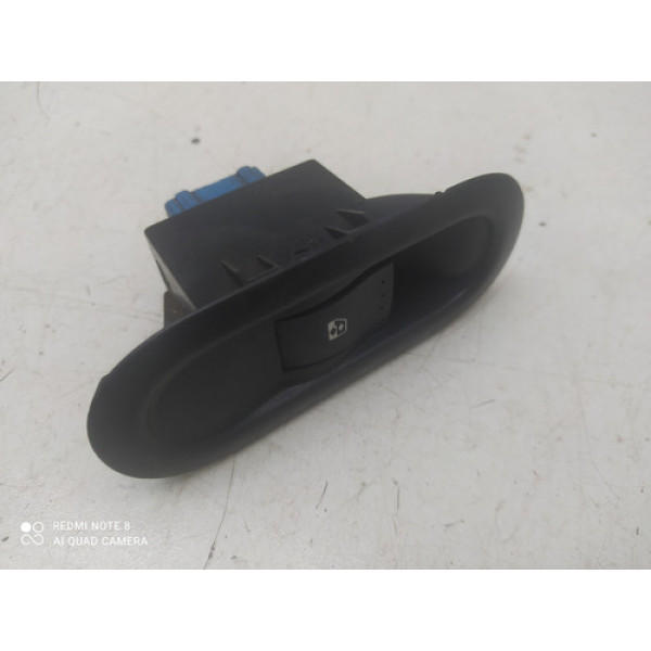 Botão Vidro Elétrico Traseiro Renault Sandero Stepway 2011