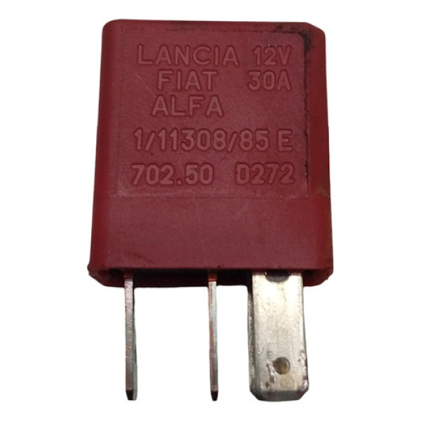 Rele Auxiliar Fiat Palio 2002 2012 70250d272