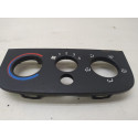Moldura Controle Ar Chevrolet Corsa Montana 2002 2012 Avaria
