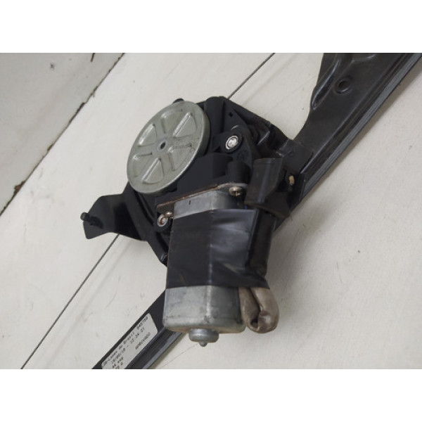 Máquina Vidro Traseiro Esquerda Fiat Uno Siena 2010 2013