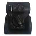 Botão Chave Luz Farol Interruptor Vectra 2005 90504968 Preto