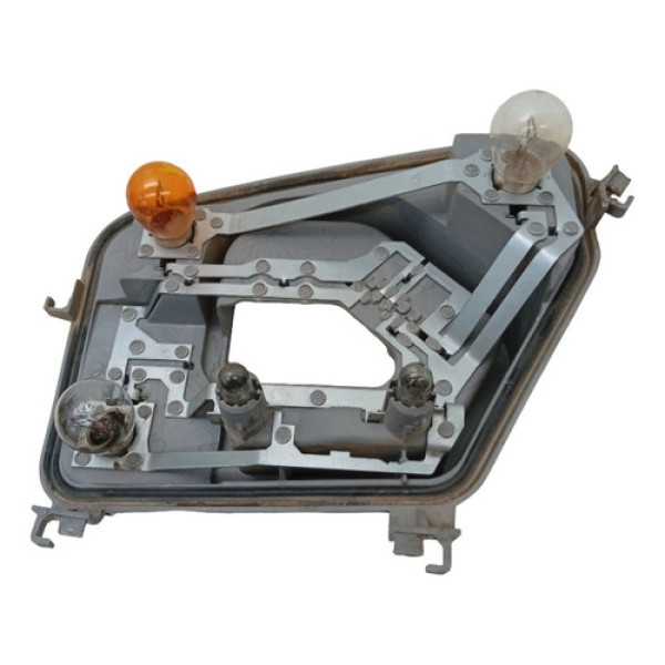 Circuito Lanterna Traseira Esquerda Volkswagen Gol 2008 2012