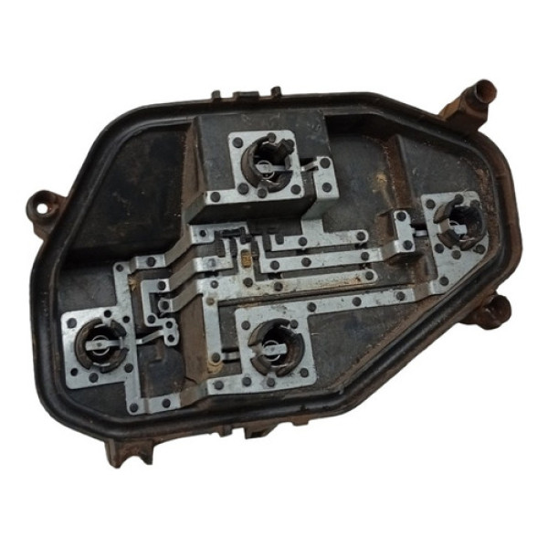 Circuito Lanterna Traseiro Direito Volkswagen Gol 1999 2018 Direito/passageiro