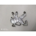 Emblema Tampa Traseira Peugeot 207 2008-2013