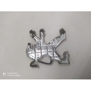 Emblema Tampa Trasei...