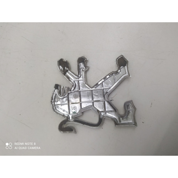 Emblema Tampa Traseira Peugeot 207 2008-2013