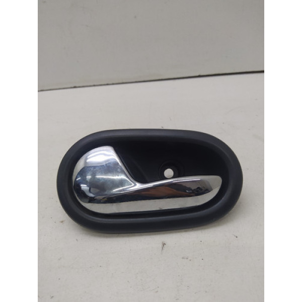 Maçaneta Interna Dianteira Esquerda Renault Sandero 2015 20