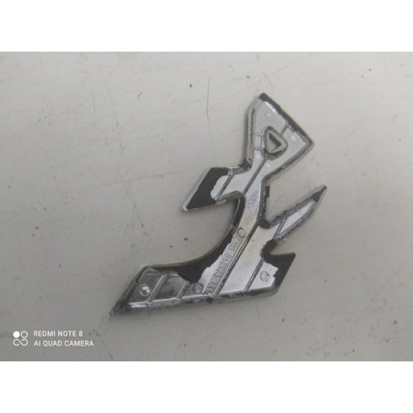 Emblema Tampa Traseira Ford Ka 2015-2020