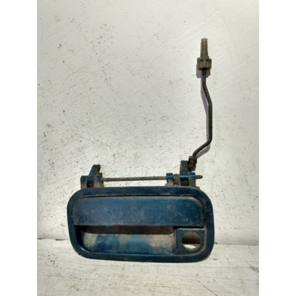 Maçaneta Porta Dianteira Esquerda Corsa Classic 2011