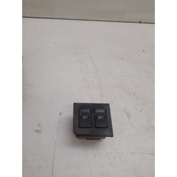 Botão Vidro Elétrico Dianteiro Esquerdo Fiat Uno 2002 2012 