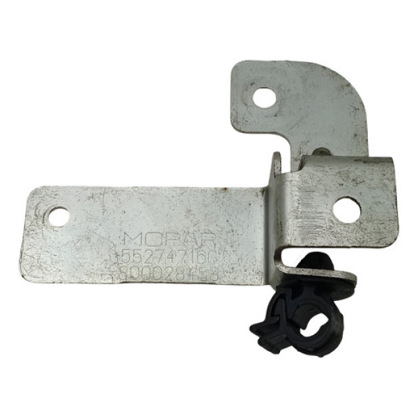 Suporte Cabo Coletor Admissão Fiat Argo 2017 552747160 Prata