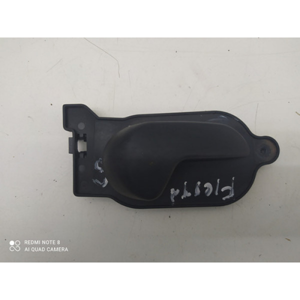 Maçaneta Interna Traseira Esquerda Ford Fiesta 2010