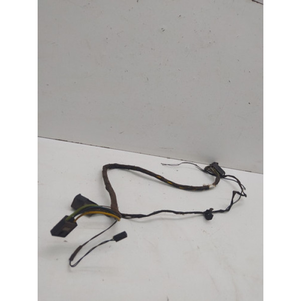 Chicote Conector Plug Comando Ar Quente Chevrolet Astra 2011