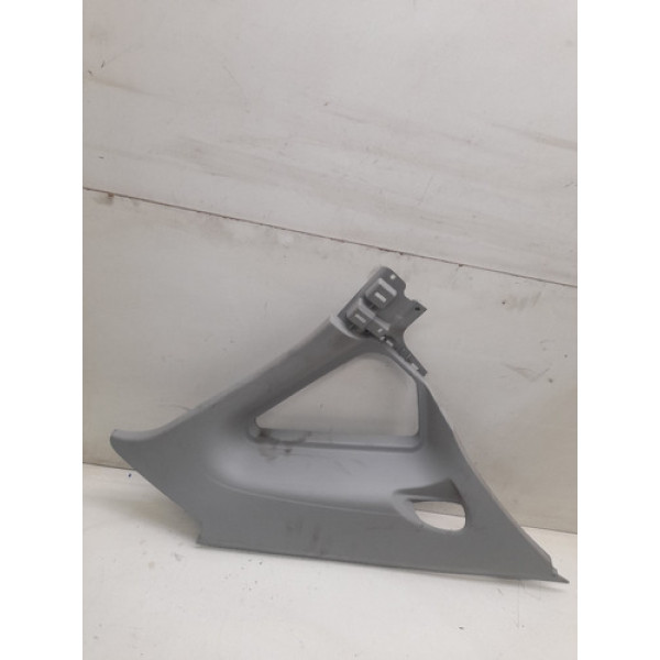Moldura Coluna Traseira Esquerda Ford Fiesta Sedan 2008 2013