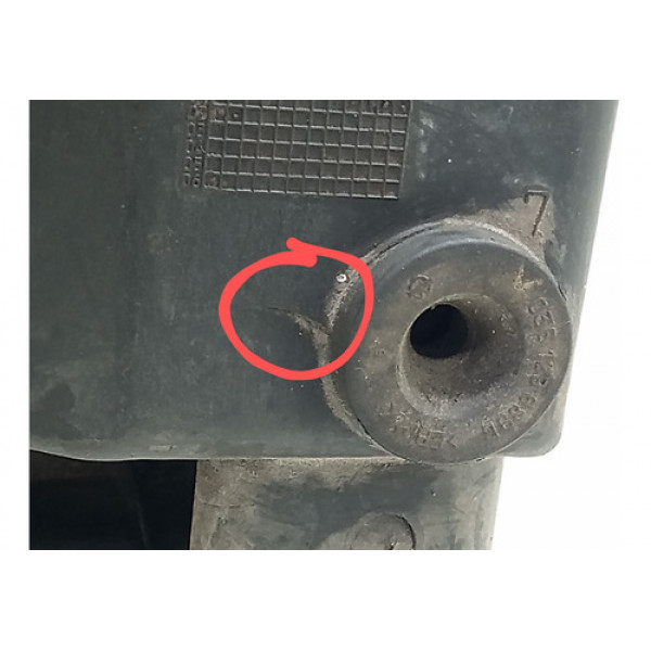 Cobertura Motor Filtro Ar Volkswagen Gol Parati 1.0 /detalhe