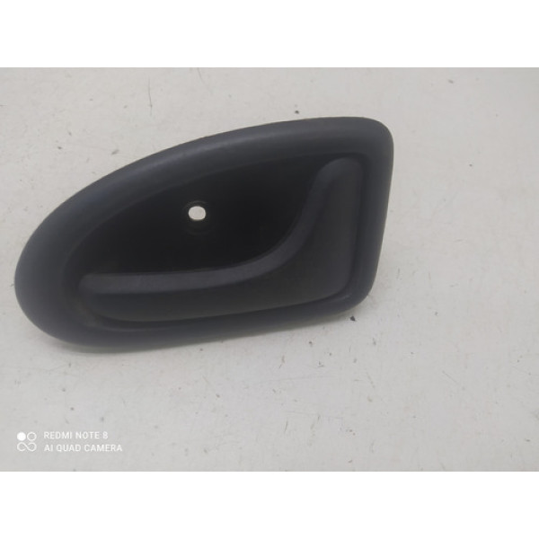 Maçaneta Interna Dianteiro Direito Renault Clio 2007