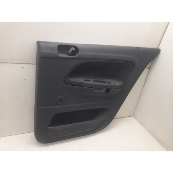 Forro De Porta Traseiro Direito Volkswagen Gol 2009 5u486721