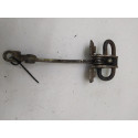 Limitador Porta Volkswagen Gol 1998 377837249