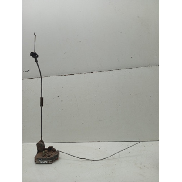 Fechadura Traseiro Direito Porta Gm Corsa Meriva 2004 A 2012