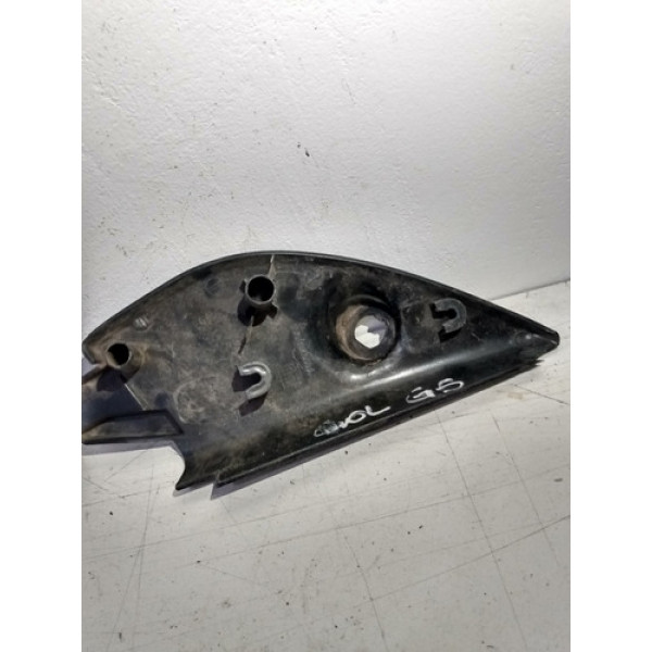 Acabamento Interno Retrovisor Manual Gol G5 2010