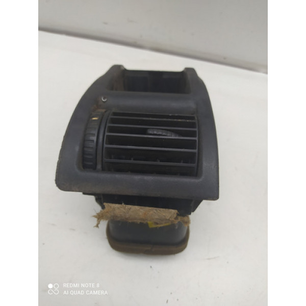 Difusor Ar Com Moldura Botão Farol Astra 1999 A 2003